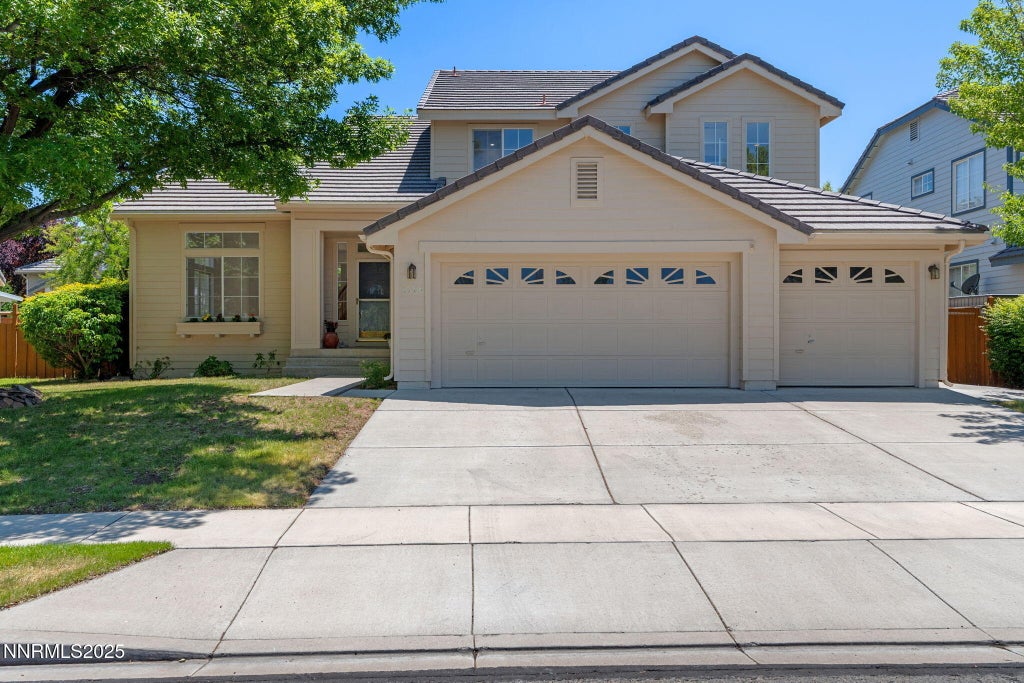 3175 Sierra Dust Court, Sparks