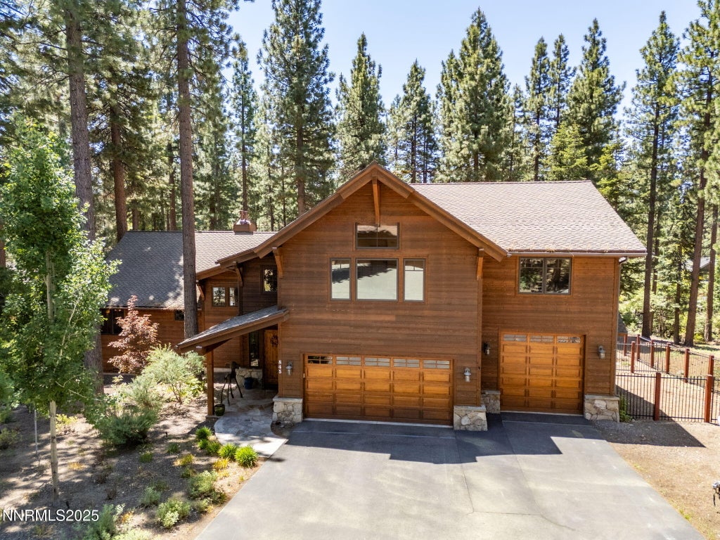 845 Donna Drive, Incline Village