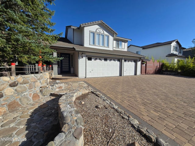 3796 Bellingham Drive, Reno