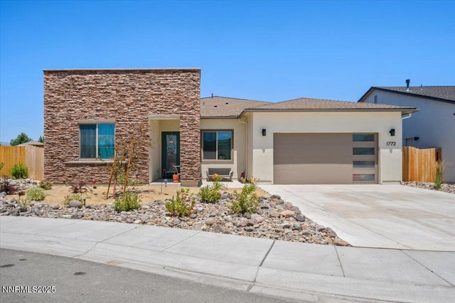1772 Hogan Peak Street, Carson City