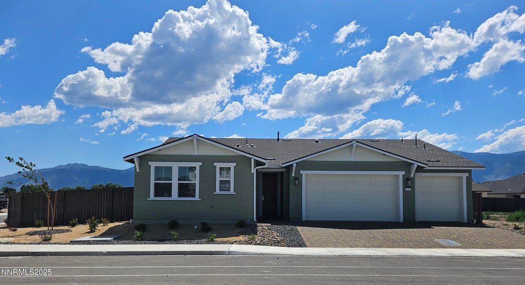 1219 Heybourne Road, Gardnerville