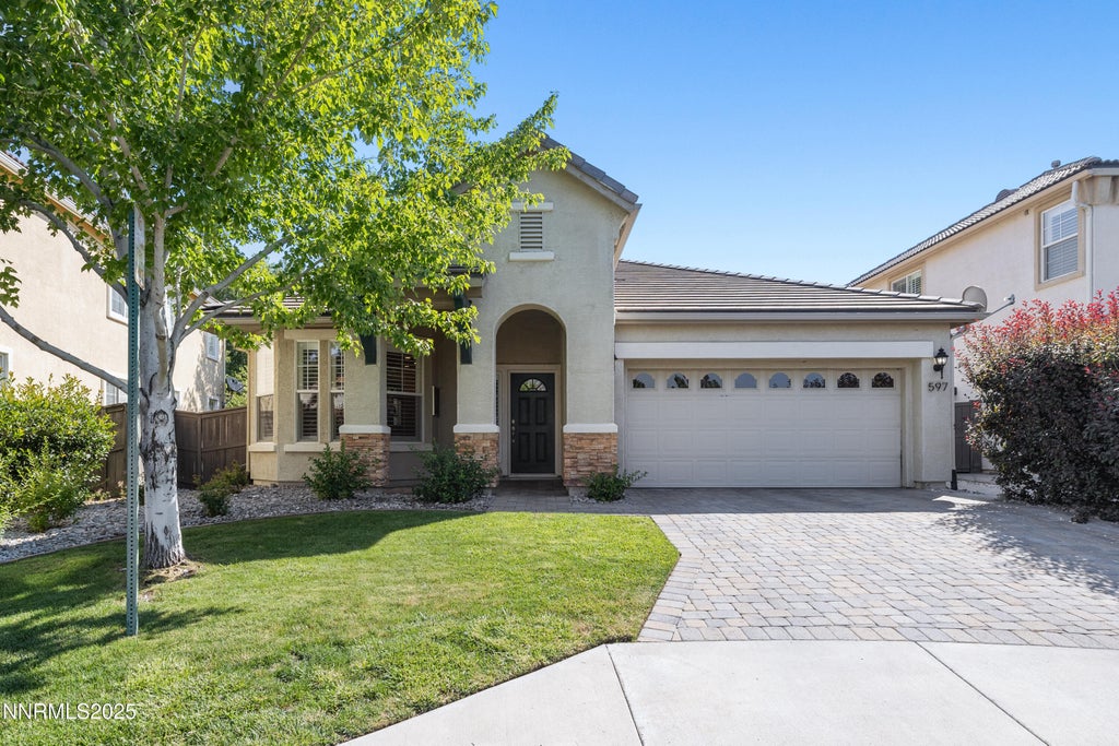597 Connemaras Court, Reno