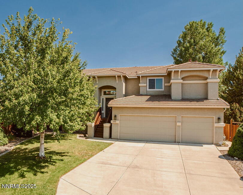 2691 Sutter Butte Court, Sparks