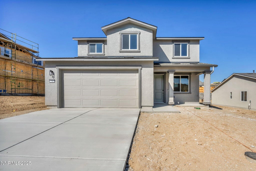 730 Kess Way Lot 83, Reno