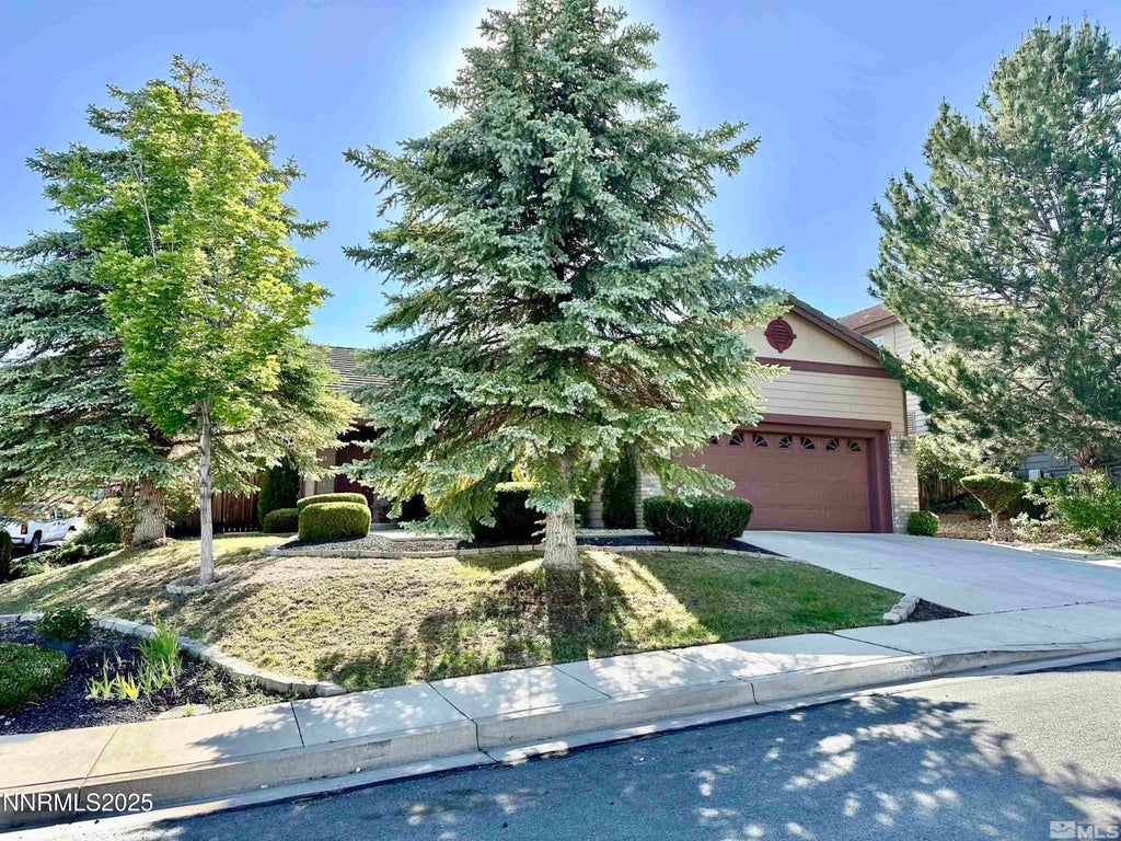 2605 Snow Partridge Drive, Reno