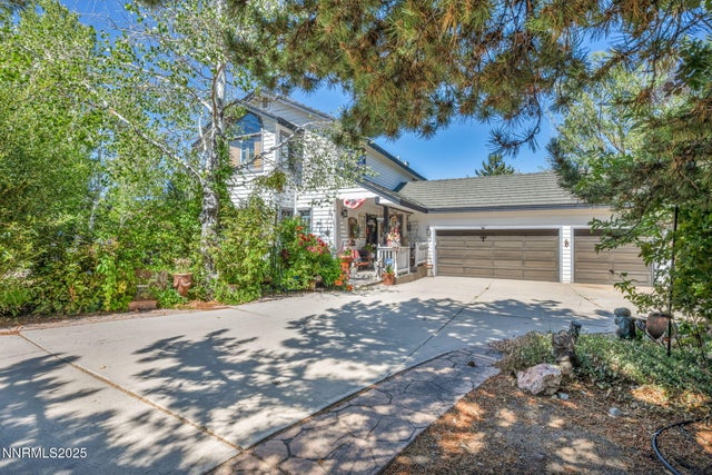 14310 Mt Snow Drive, Reno