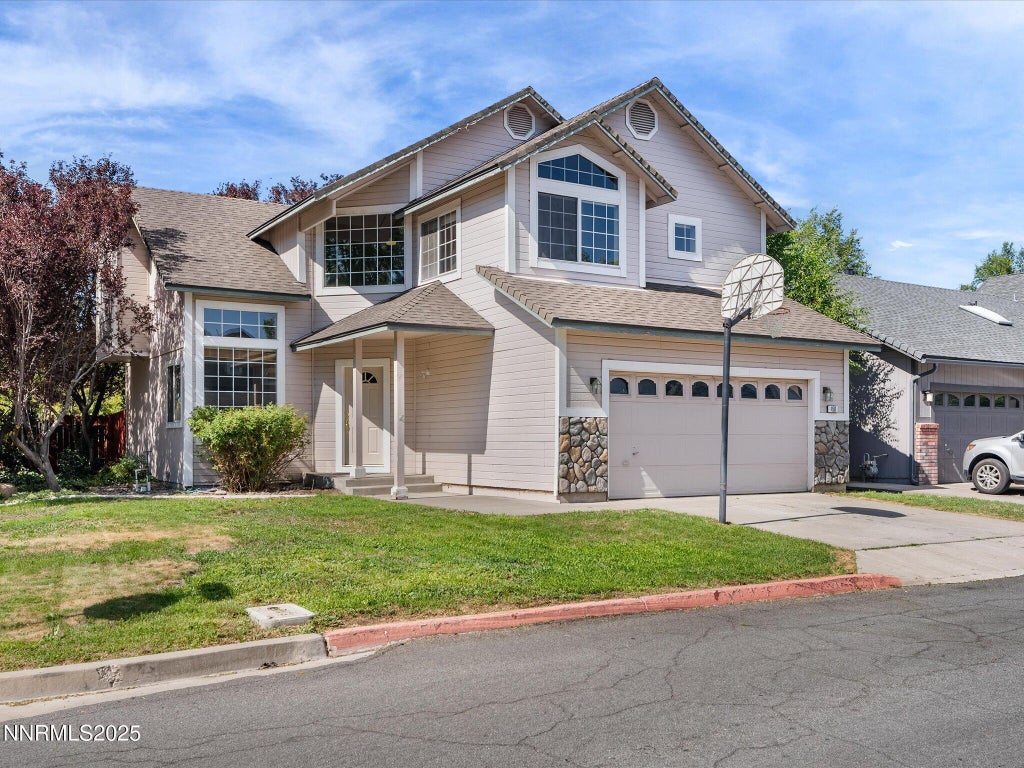 450 Len Circle, Reno