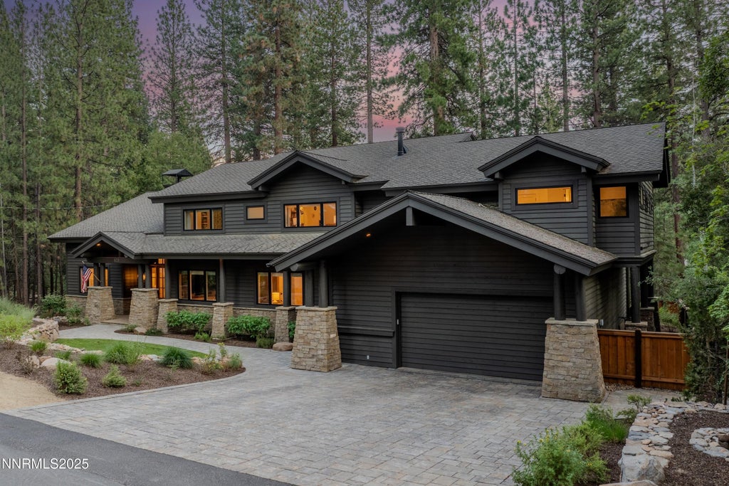 831 Ophir Peak Road, Incline Village