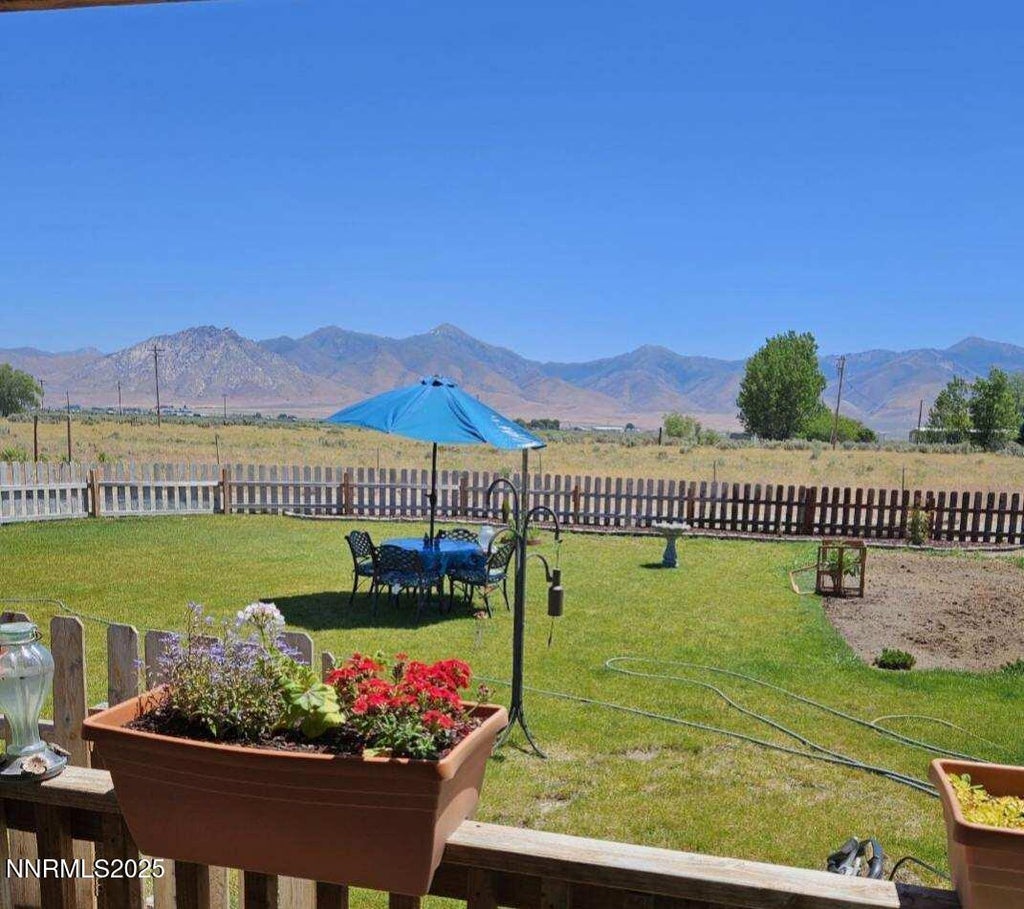 3595 Granite Boulevard, Orovada