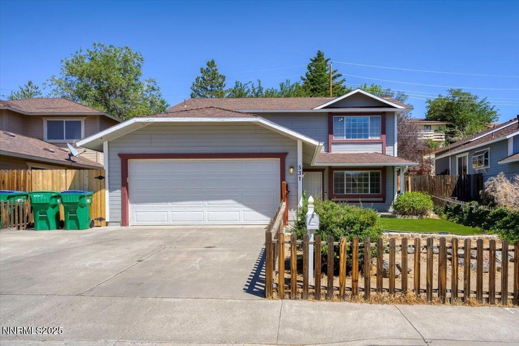 531 Tarn Way, Reno