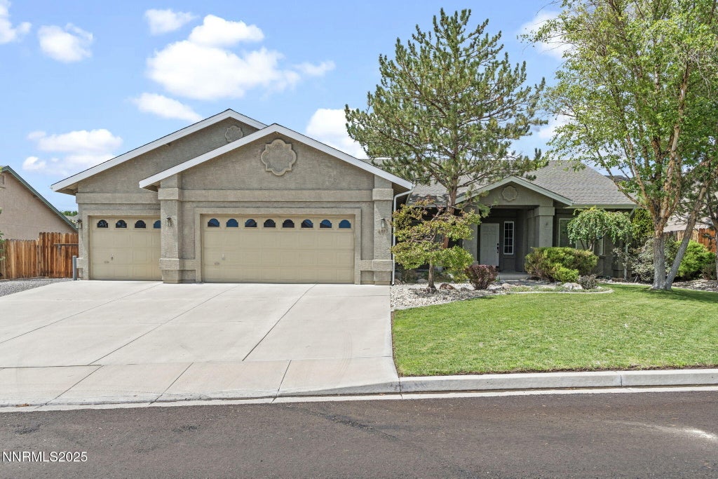 4017 Mount Jefferson Drive, Reno