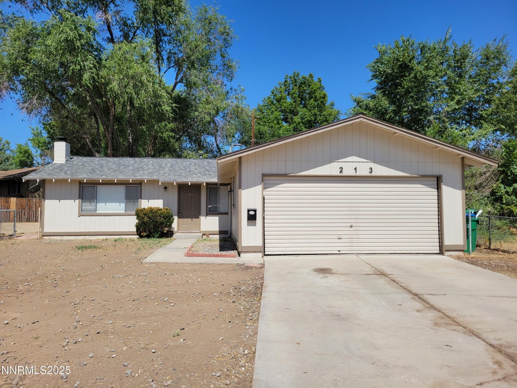 213 Sawyer Way, Sparks
