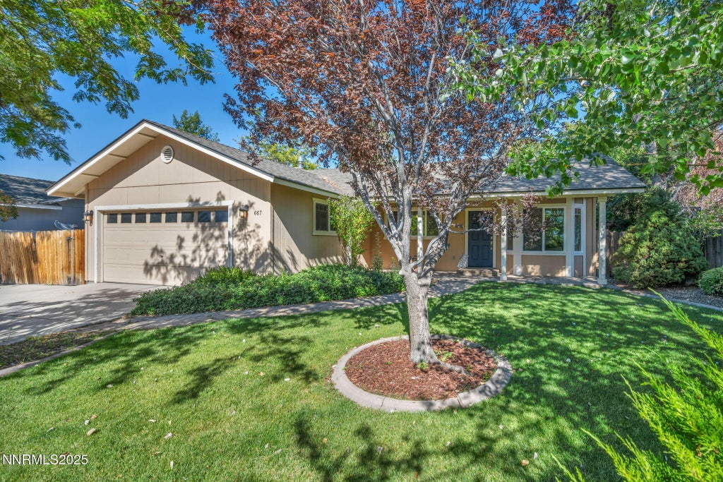 667 Joette Drive, Gardnerville