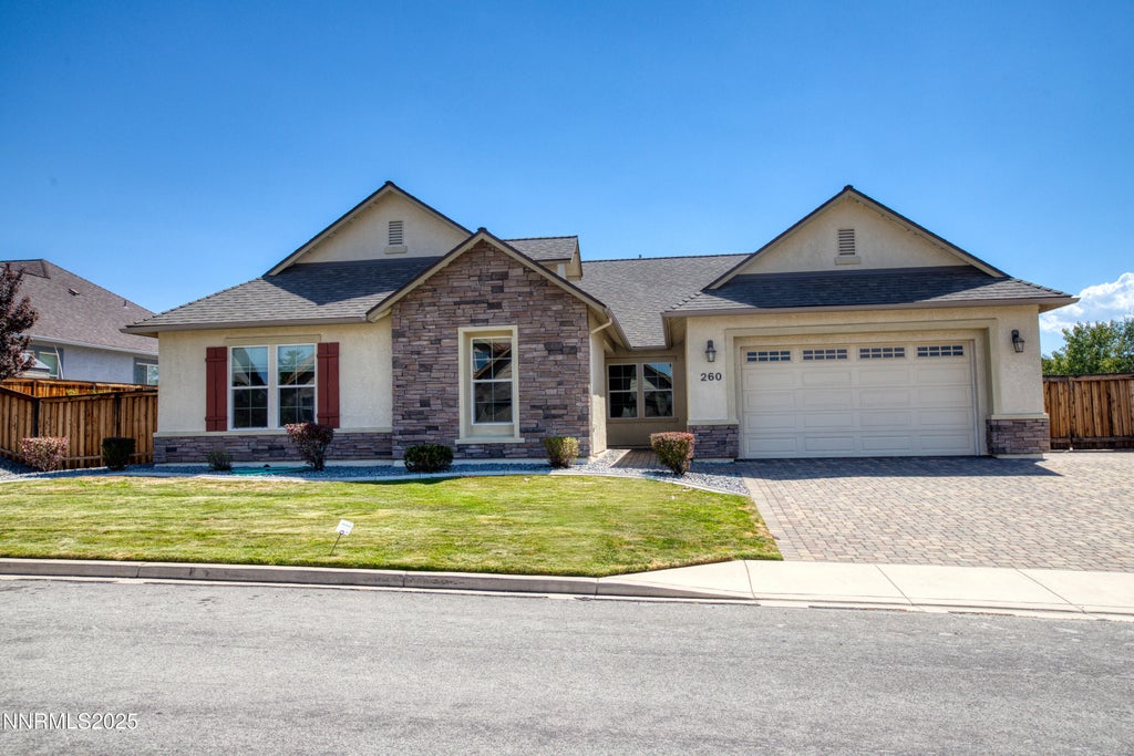 260 Horizon Ridge Road, Sparks