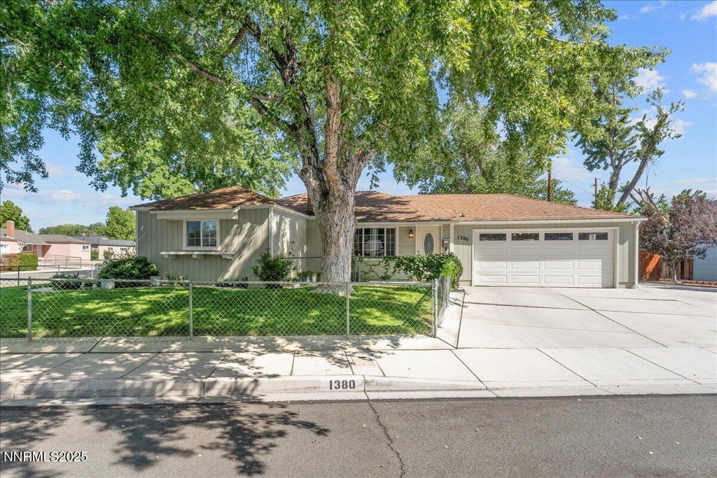 1380 Dodson Way, Sparks