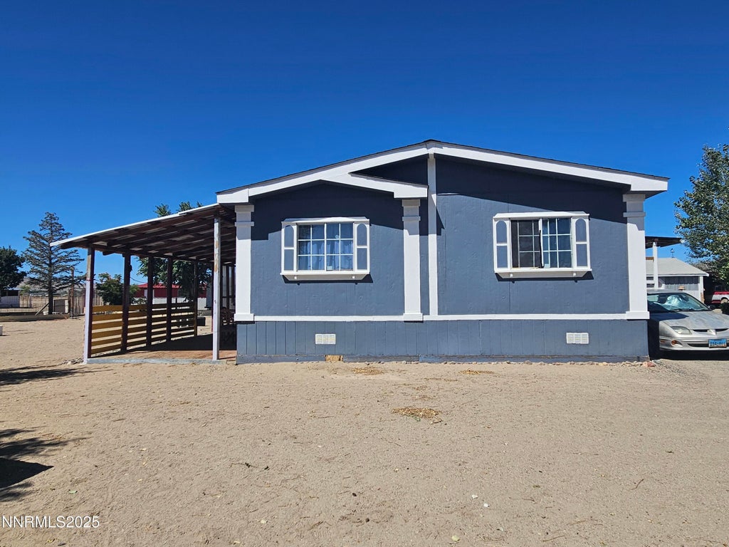 3325 Rawhide Street, Silver Springs