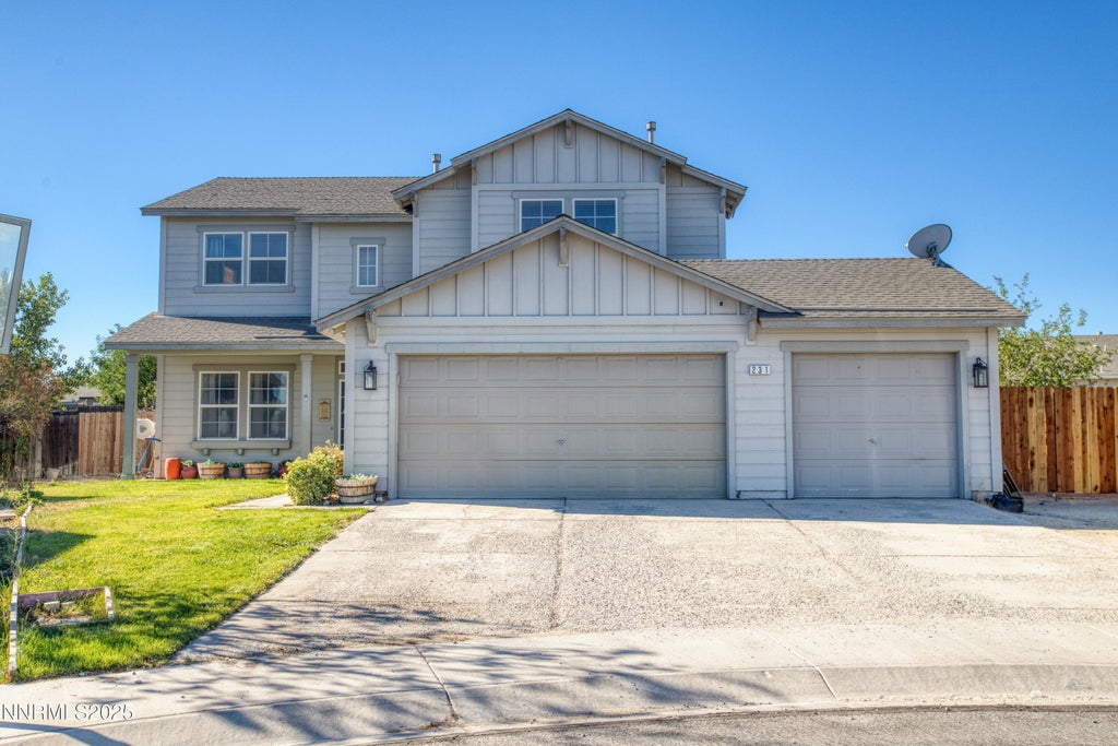 231 Amber Court, Fernley