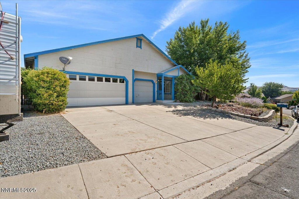 6835 Summit View Drive, Sparks