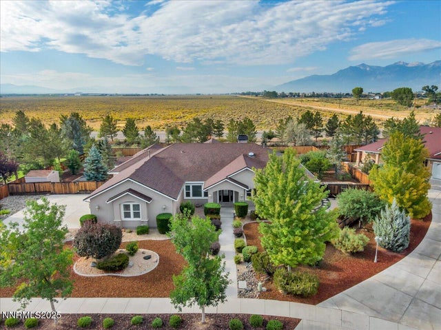 1124 N Fork Trail, Minden