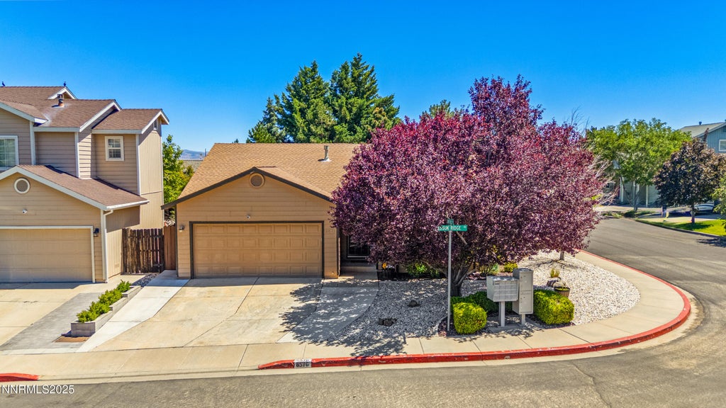 6576 Wassuk Ridge Road, Reno