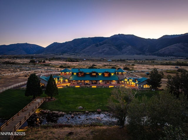 827 River Ranch Road, Markleeville