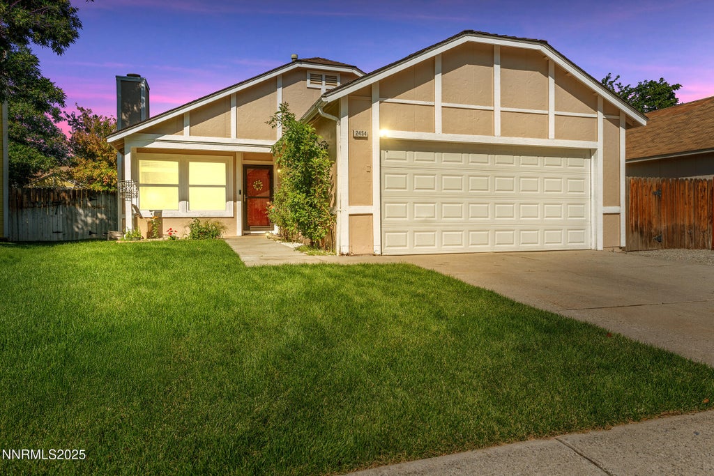 2454 Eastwood Drive, Carson City
