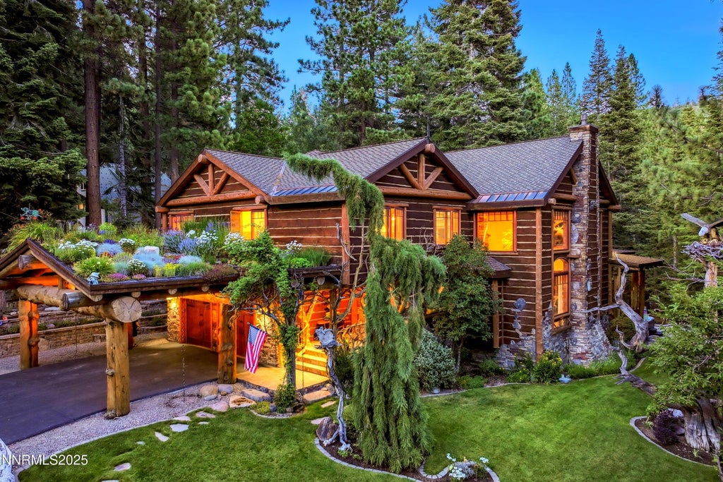 711 Birdie Way, Incline Village