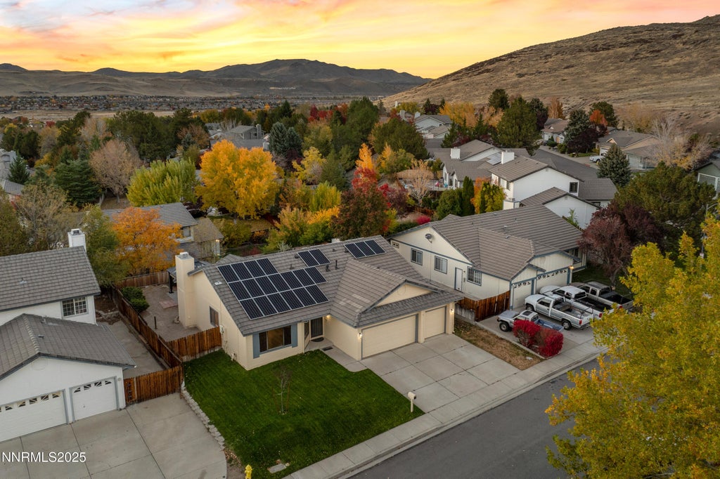 1716 Canyon Terrace Drive, Sparks