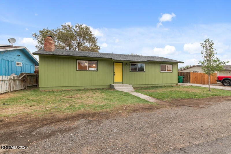 70 E Cedar Street, Fernley