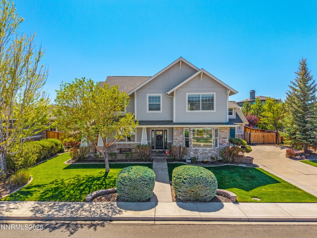 1011 Keystone Court, Gardnerville