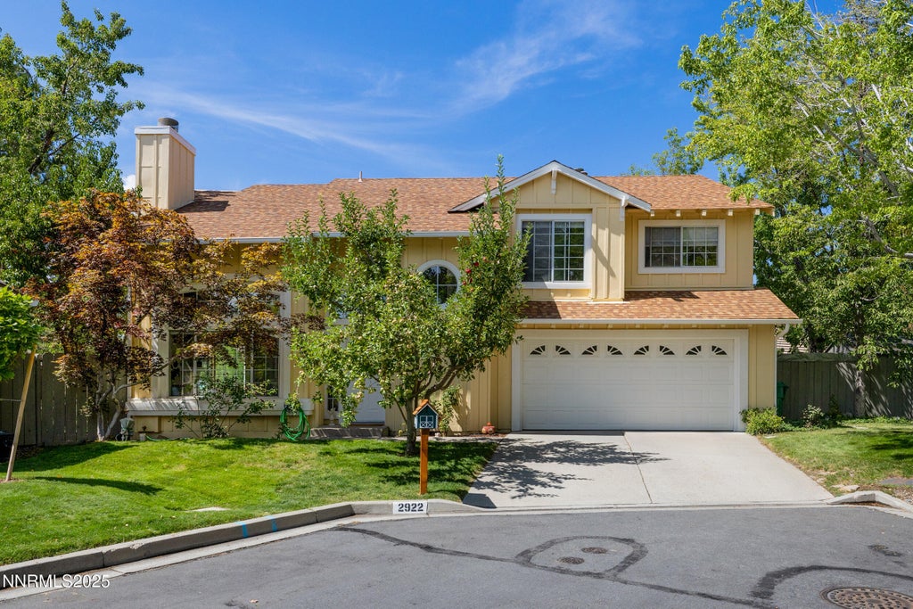 2922 Aspen Meadows Court, Reno