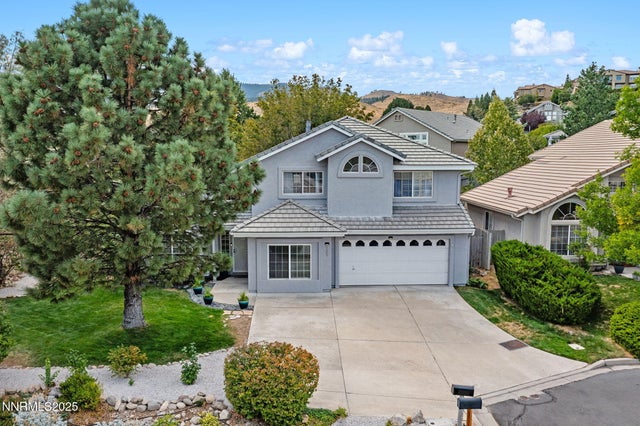 6225 S Deer Meadows Court, Reno