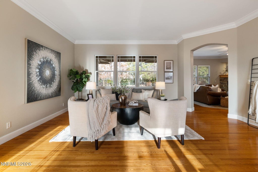 4865 Buckhaven Road, Reno