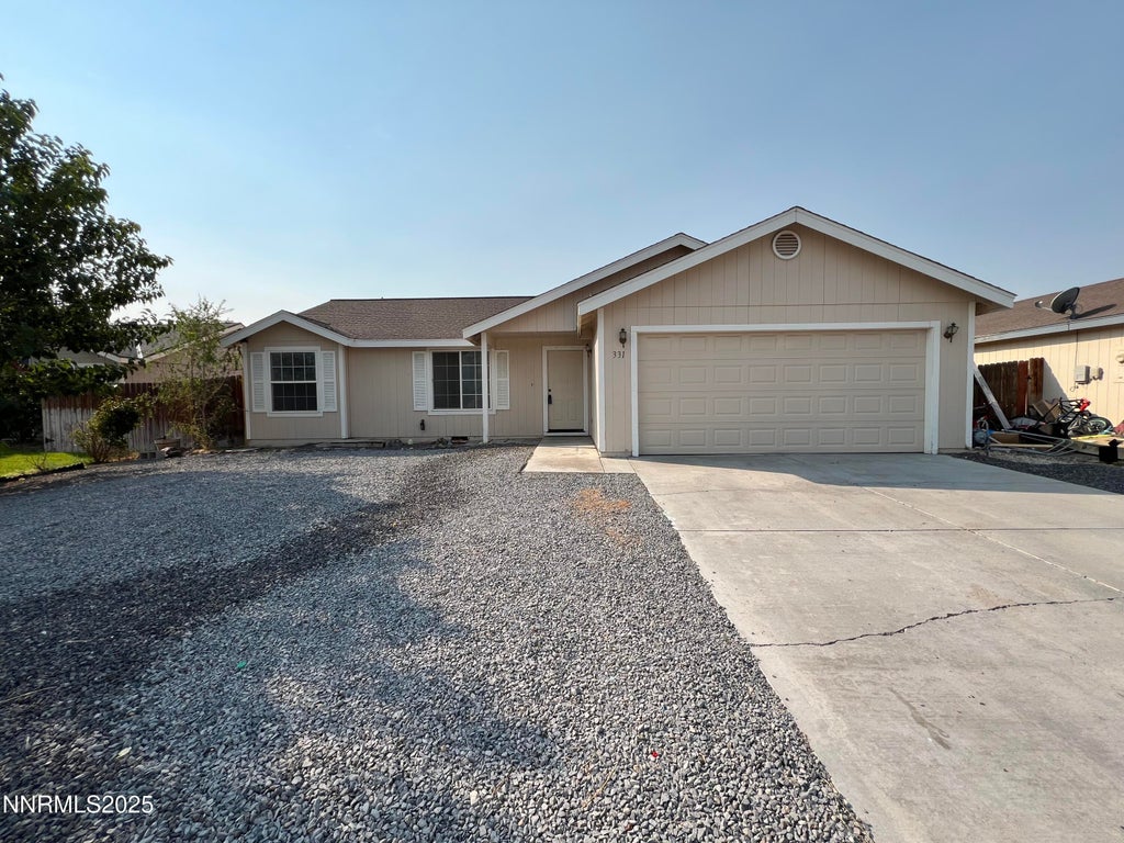 331 Wildrose Drive, Fernley