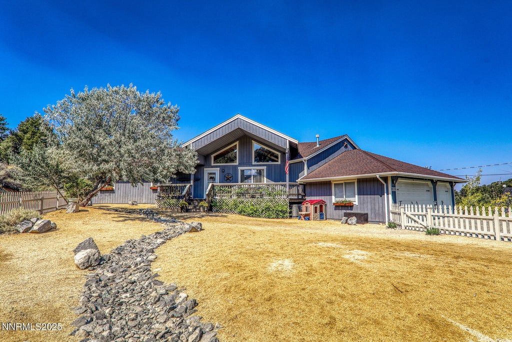 1310 Calavaras Road, Reno