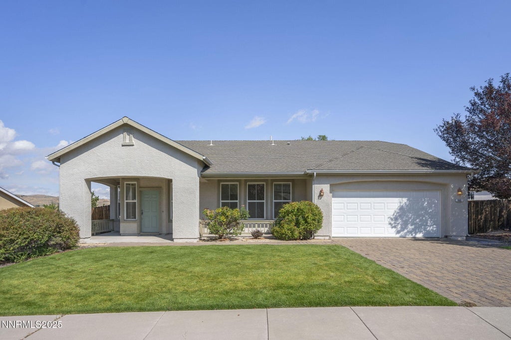 865 N University Park Loop, Reno