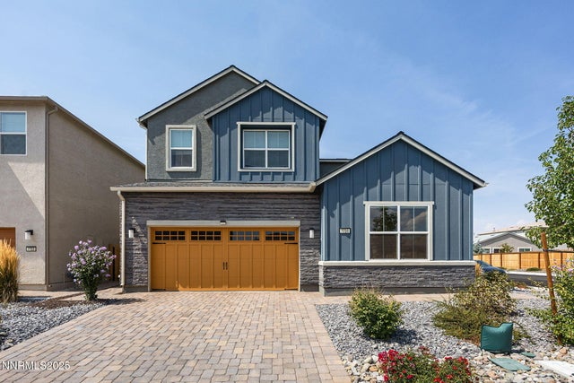 7731 Lampasas Drive, Sparks