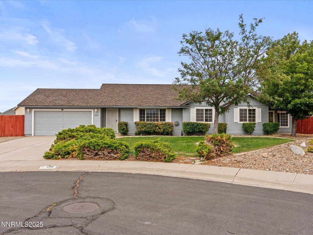 1286 Currycomb Circle, Minden