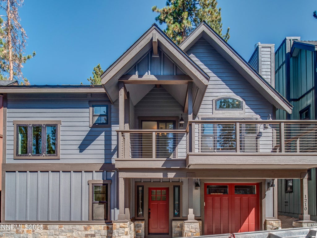 1210 Tahoe Glen Drive, Glenbrook