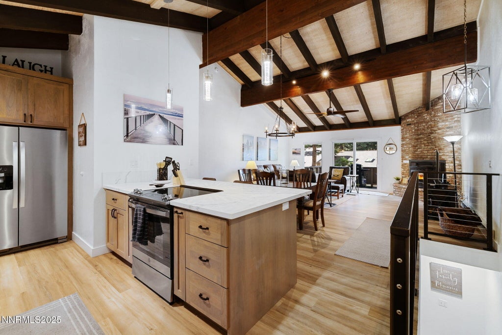 321 Ski Way 161, Incline Village