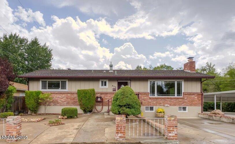 820 Rosewood Drive, Reno