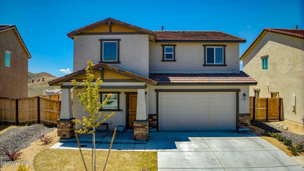 2040 Painted Sky Way, Sun Valley