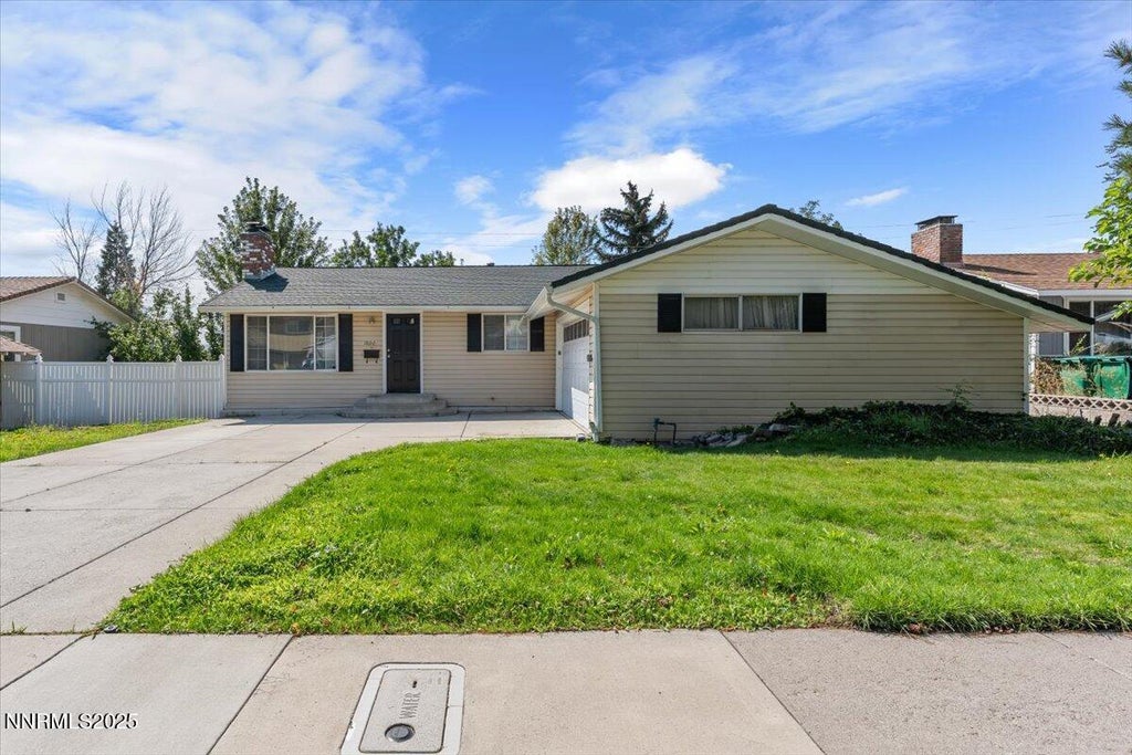 1800 Carlin Street, Reno