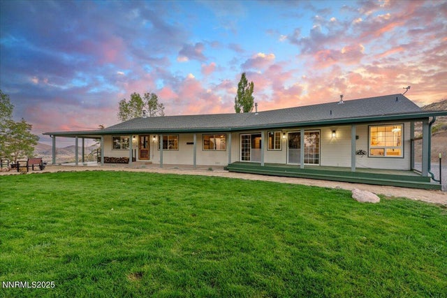 15030 N Red Rock Road, Reno