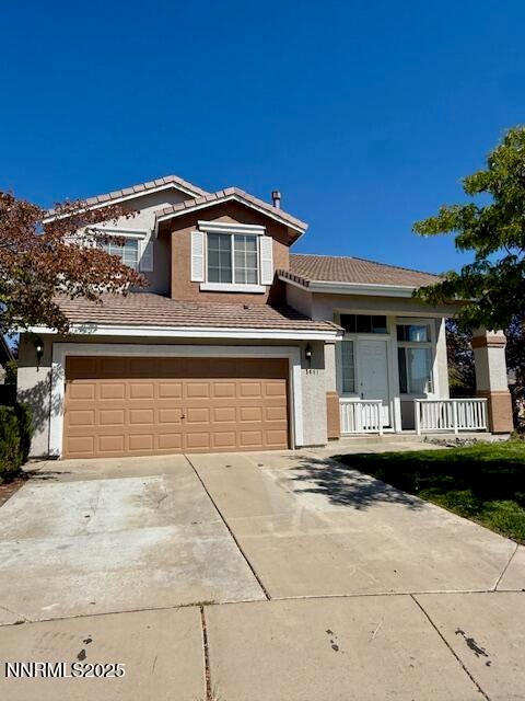 1691 Ashworth Court, Reno