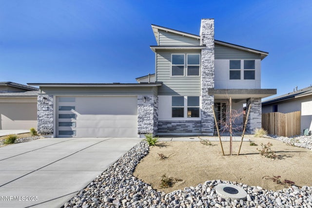 1310 Nebula Road Homesite 90, Carson City