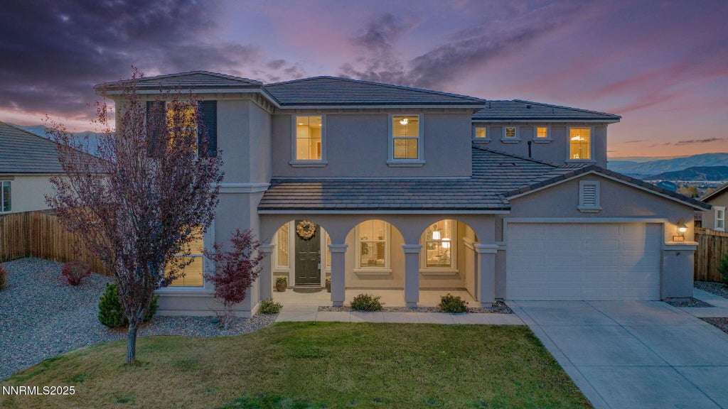 10115 Barrel Racer Drive, Reno