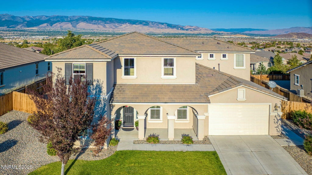 10115 Barrel Racer Drive, Reno