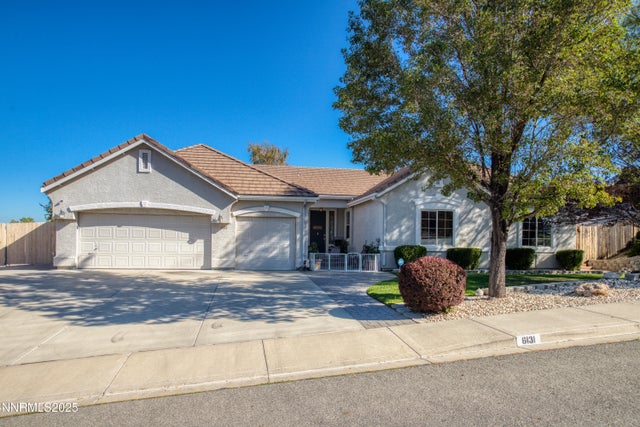 6131 Mia Vista Drive, Reno