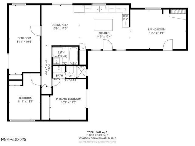 1655 Byrd Drive, Sparks